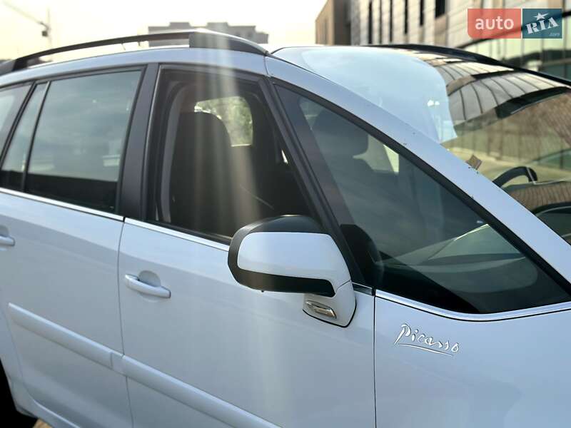 Микровэн Citroen C4 Picasso 2011 в Хмельницком фото 10 Микровэн Citroen C4 Picasso 2011 в Хмельницком