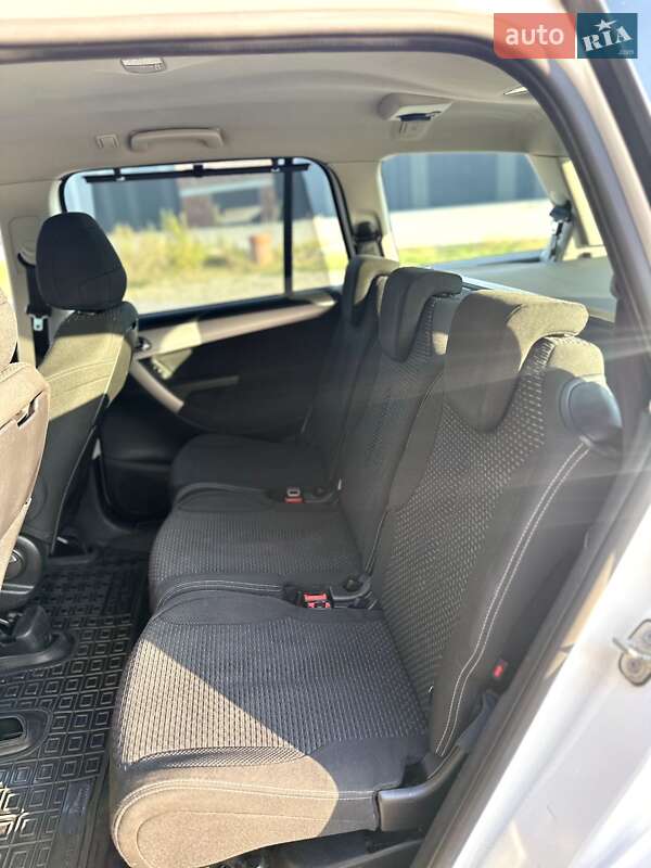Микровэн Citroen C4 Picasso 2011 в Хмельницком фото 15 Микровэн Citroen C4 Picasso 2011 в Хмельницком
