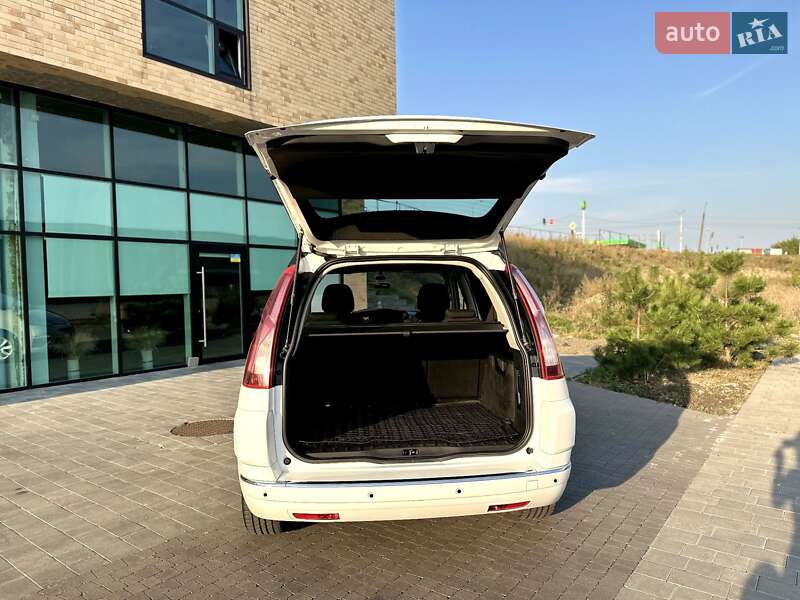Микровэн Citroen C4 Picasso 2011 в Хмельницком фото 19 Микровэн Citroen C4 Picasso 2011 в Хмельницком