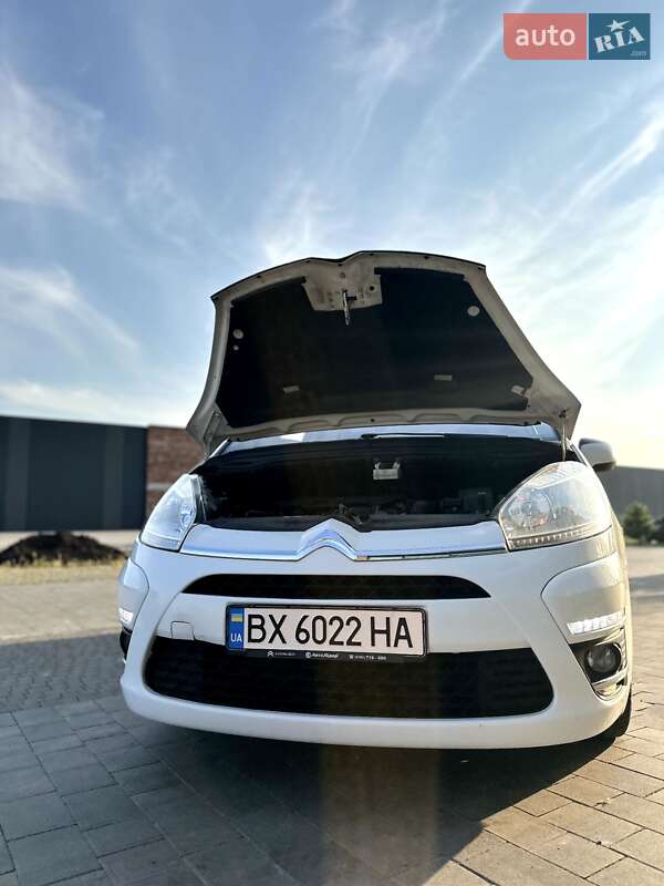Микровэн Citroen C4 Picasso 2011 в Хмельницком фото 23 Микровэн Citroen C4 Picasso 2011 в Хмельницком