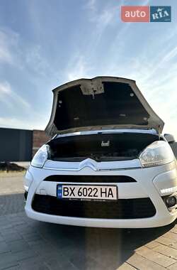 Микровэн Citroen C4 Picasso 2011 в 