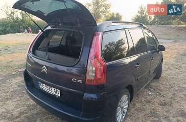 Минивэн Citroen C4 Picasso 2006 в 