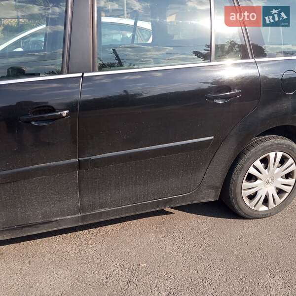 Мікровен Citroen C4 Picasso 2010 в Рівному