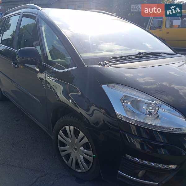 Мікровен Citroen C4 Picasso 2010 в Рівному