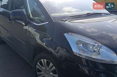Микровэн Citroen C4 Picasso 2010 в 