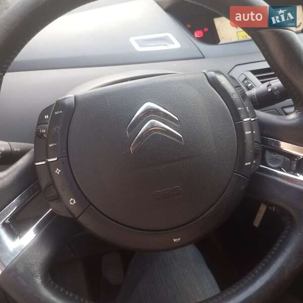Мікровен Citroen C4 Picasso 2010 в Рівному