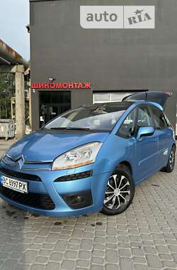 Мікровен Citroen C4 Picasso 2007 в Львові