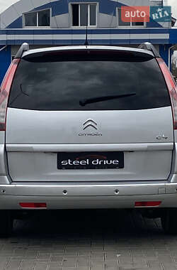 Микровэн Citroen C4 Picasso 2013 в 