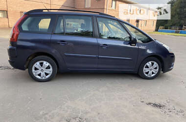 Микровэн Citroen C4 Picasso 2008 в Дубно