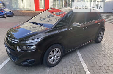 Мікровен Citroen C4 Picasso 2014 в Львові