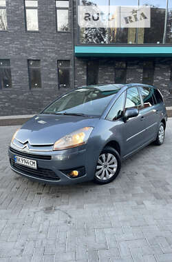 Минивэн Citroen C4 Picasso 2007 в Ровно