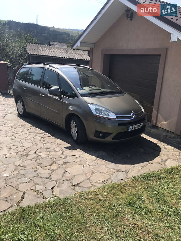 Citroen C4 Picasso 2010