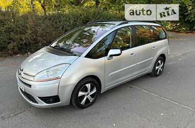 Мікровен Citroen C4 Picasso 2009 в Южноукраїнську