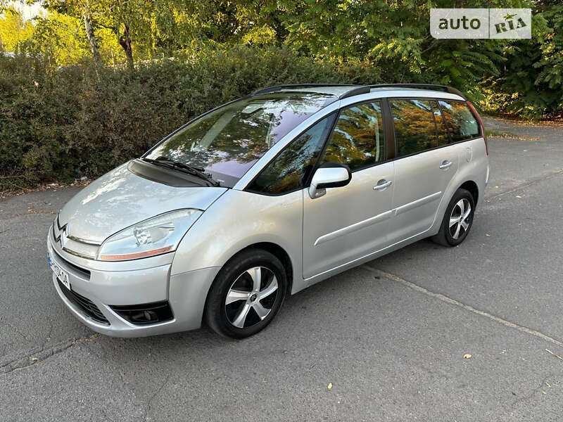 Микровэн Citroen C4 Picasso 2009 в Южноукраинске