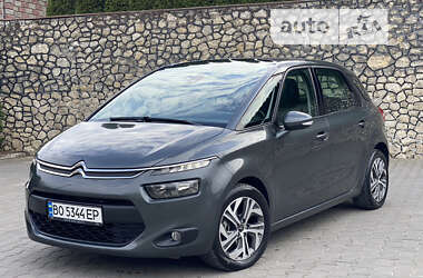 Мікровен Citroen C4 Picasso 2016 в Тернополі