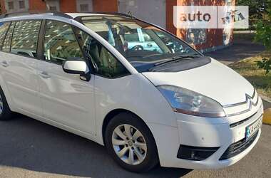 Мінівен Citroen C4 Picasso 2010 в Києві