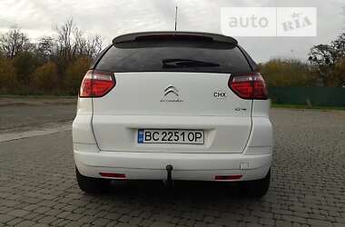 Микровэн Citroen C4 Picasso 2011 в Львове