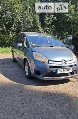 Микровэн Citroen C4 Picasso 2009 в Львове