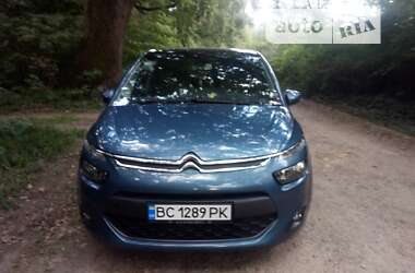 Мікровен Citroen C4 Picasso 2015 в Львові