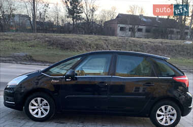 Микровэн Citroen C4 Picasso 2010 в 