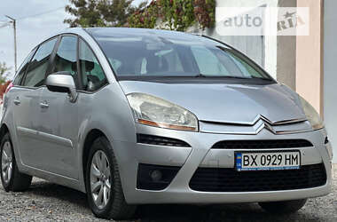 Минивэн Citroen C4 Picasso 2007 в Каменец-Подольском