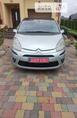 Мікровен Citroen C4 Picasso 2010 в Луцьку