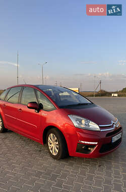 Мікровен Citroen C4 Picasso 2011 в 