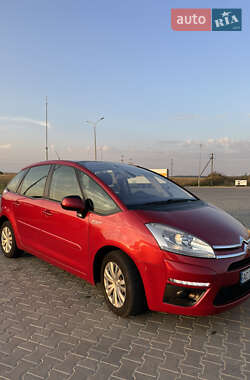 Мікровен Citroen C4 Picasso 2011 в 