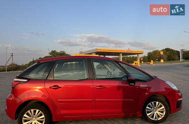 Мікровен Citroen C4 Picasso 2011 в 