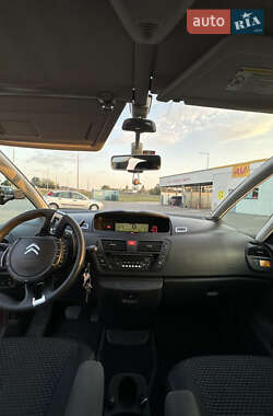 Мікровен Citroen C4 Picasso 2011 в 