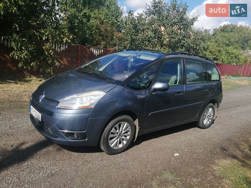 Citroen C4 Picasso 2008