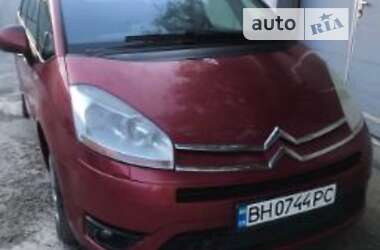 Микровэн Citroen C4 Picasso 2008 в Николаеве