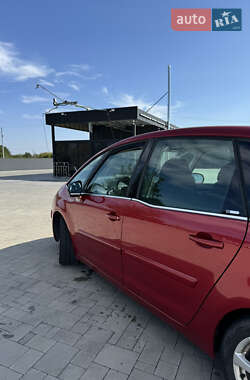 Микровэн Citroen C4 Picasso 2009 в 