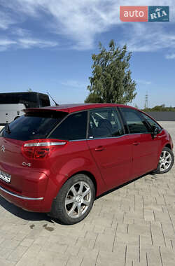 Микровэн Citroen C4 Picasso 2009 в 