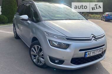 Мінівен Citroen C4 Picasso 2014 в Дніпрі