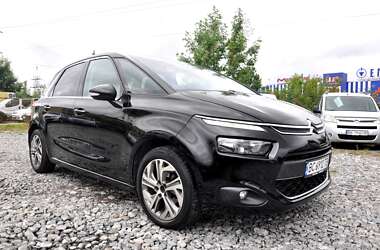 Мікровен Citroen C4 Picasso 2013 в Львові