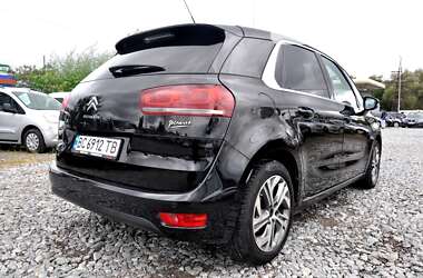 Мікровен Citroen C4 Picasso 2013 в Львові