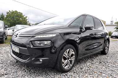 Мікровен Citroen C4 Picasso 2013 в Львові