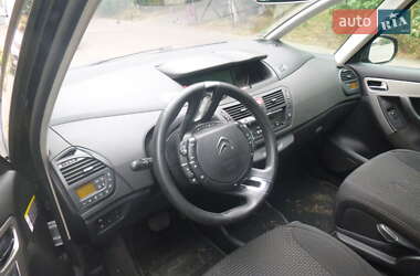 Микровэн Citroen C4 Picasso 2011 в 