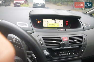 Микровэн Citroen C4 Picasso 2011 в 