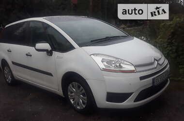 Мікровен Citroen C4 Picasso 2010 в Теофіполі