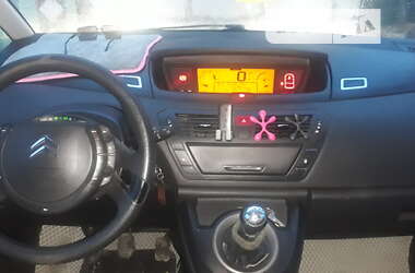 Мікровен Citroen C4 Picasso 2010 в Теофіполі