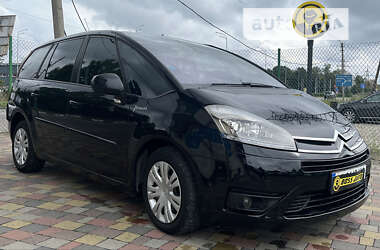 Микровэн Citroen C4 Picasso 2008 в Львове