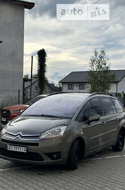 Микровэн Citroen C4 Picasso 2009 в Ивано-Франковске