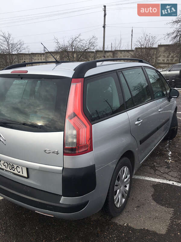 Минивэн Citroen C4 Picasso 2006 в Ровно