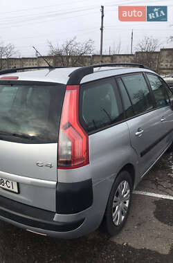 Минивэн Citroen C4 Picasso 2006 в 