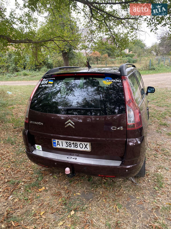 Минивэн Citroen C4 Picasso 2007 в Переяславе