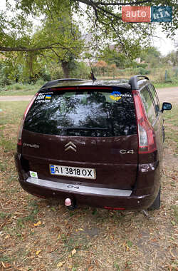 Минивэн Citroen C4 Picasso 2007 в 