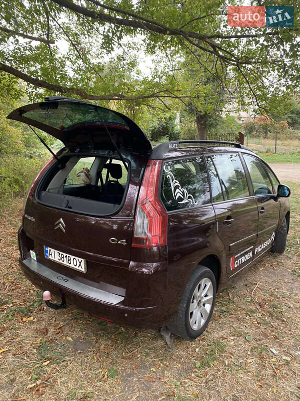 Минивэн Citroen C4 Picasso 2007 в Переяславе