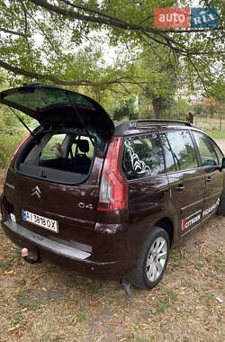 Минивэн Citroen C4 Picasso 2007 в 